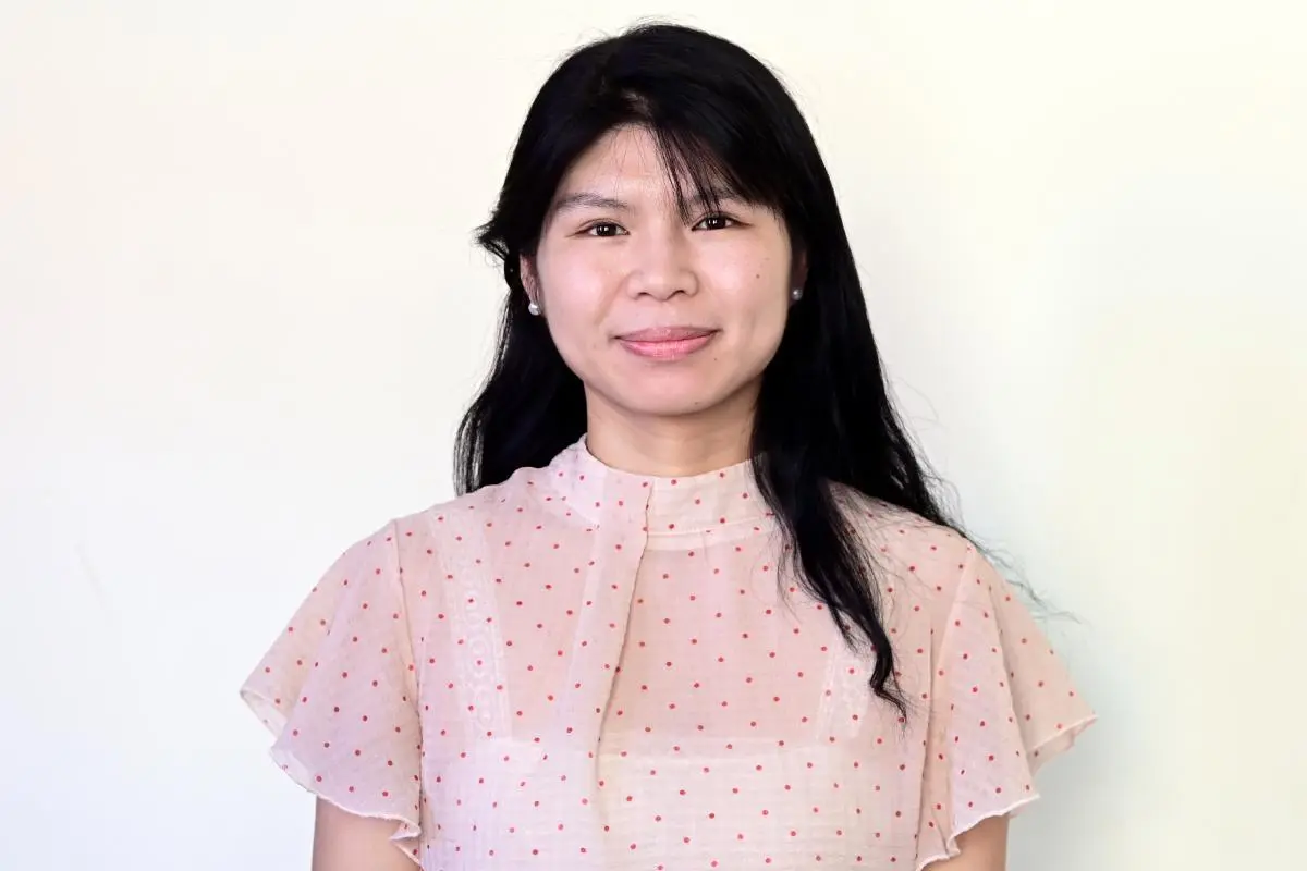 Ms. Hu Xuemei