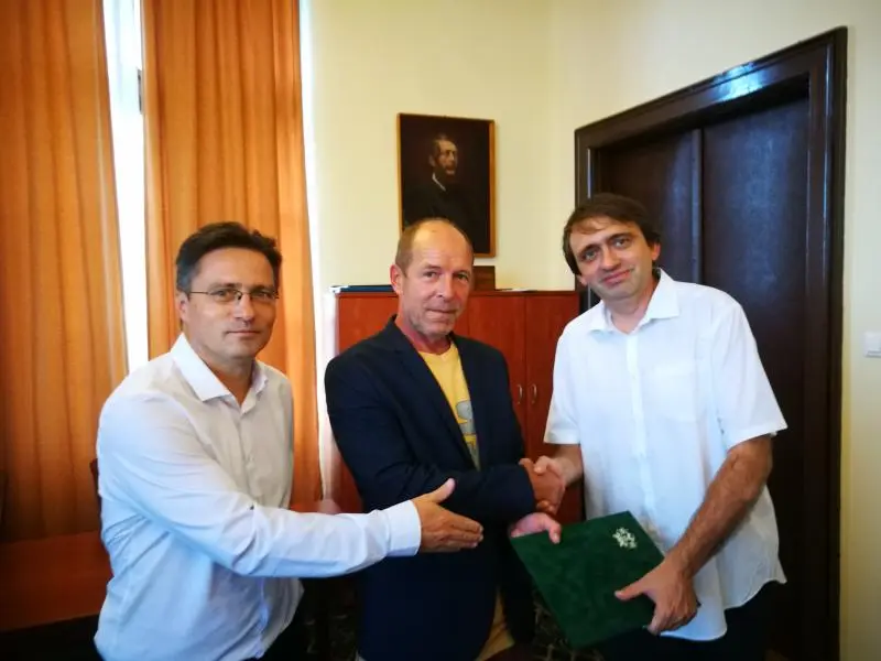 New Director in the Confucius Institute of the Faculty of Humanities at UD