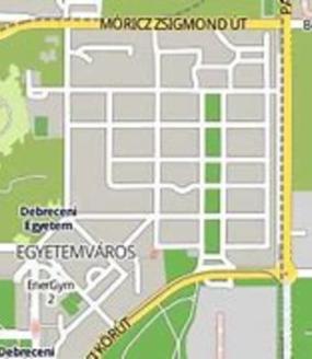 university map